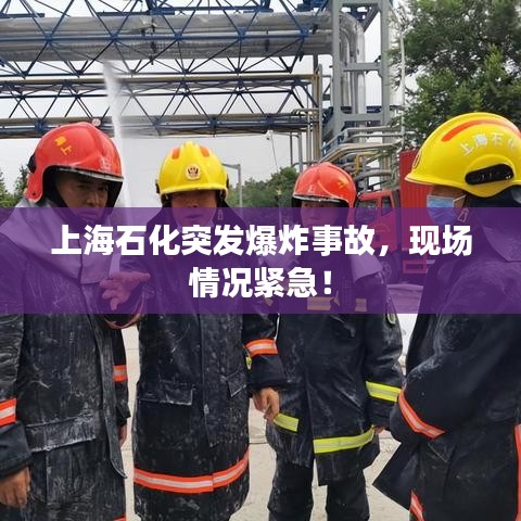 上海石化突发爆炸事故，现场情况紧急！