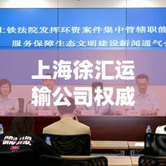 上海徐汇运输公司权威排名榜单揭晓！