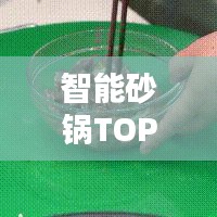 智能砂锅TOP10榜单揭晓,科技与烹饪的绝佳融合!