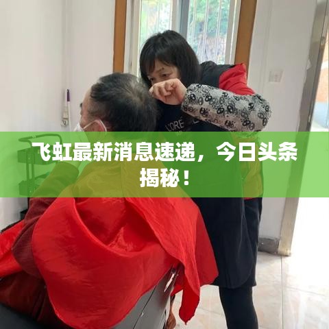 飞虹最新消息速递，今日头条揭秘！