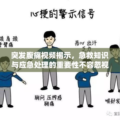 突发腹痛视频揭示，急救知识与应急处理的重要性不容忽视