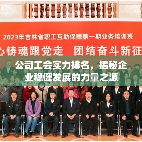公司工会实力排名,揭秘企业稳健发展的力量之源