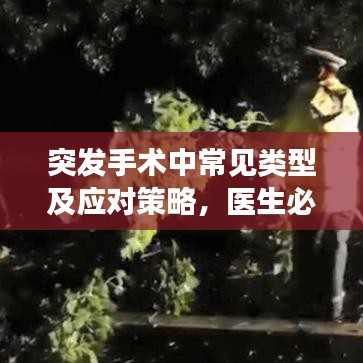 突发手术中常见类型及应对策略，医生必备知识，百度收录标准标题