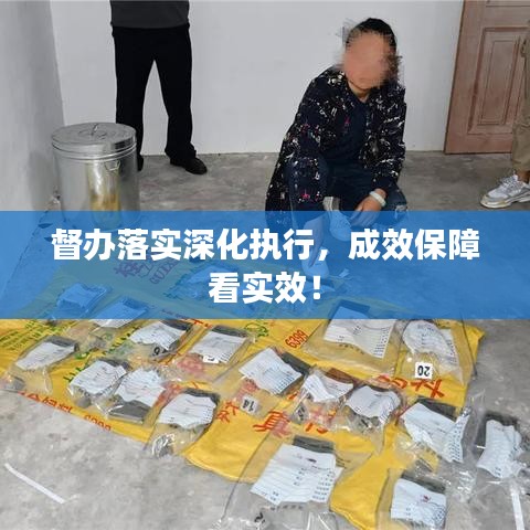 督办落实深化执行,成效保障看实效!