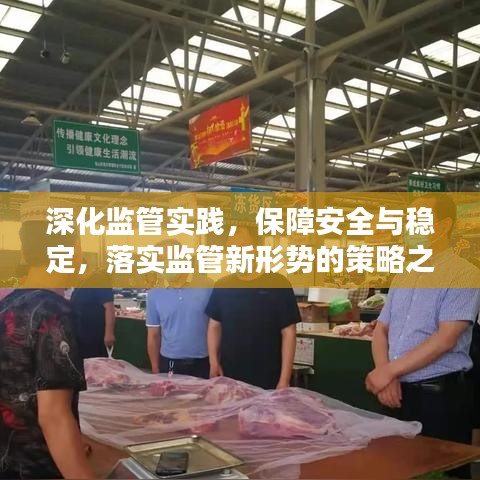 深化监管实践，保障安全与稳定，落实监管新形势的策略之道