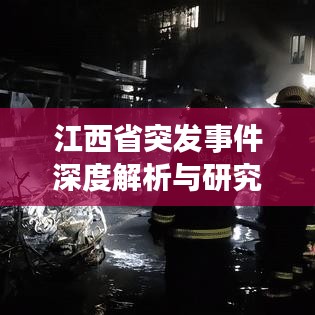 江西省突发事件深度解析与研究探索