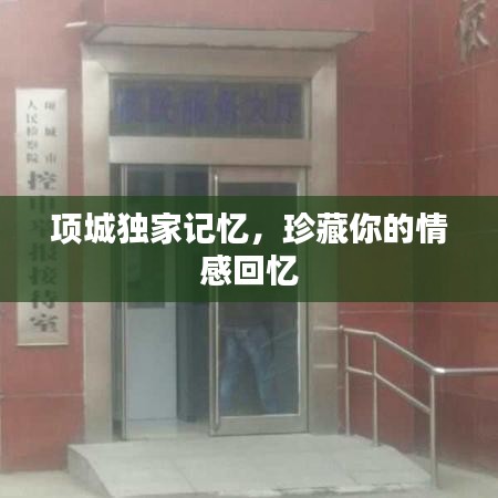 项城独家记忆，珍藏你的情感回忆