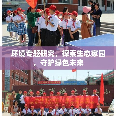 环境专题研究，探索生态家园，守护绿色未来