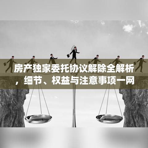 房产独家委托协议解除全解析,细节、权益与注意事项一网打尽