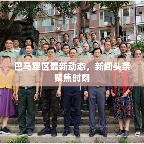 巴马军区最新动态，新闻头条聚焦时刻