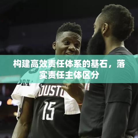构建高效责任体系的基石，落实责任主体区分