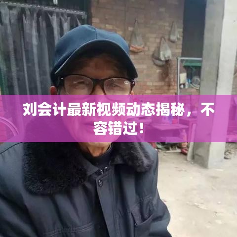 刘会计最新视频动态揭秘,不容错过!