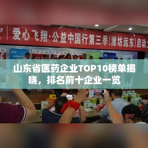 山东省医药企业TOP10榜单揭晓,排名前十企业一览