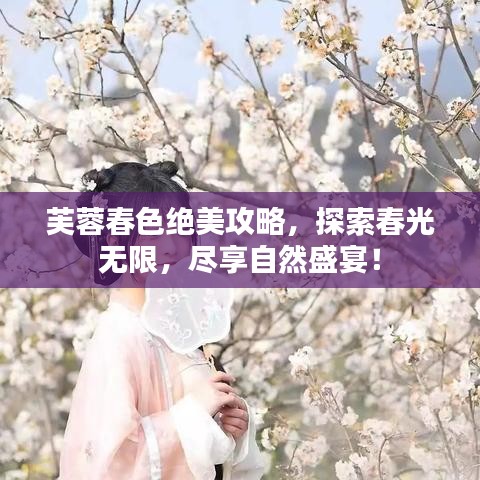 芙蓉春色绝美攻略，探索春光无限，尽享自然盛宴！