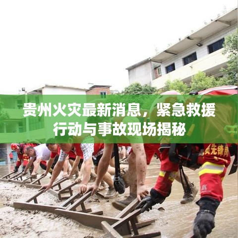 贵州火灾最新消息，紧急救援行动与事故现场揭秘
