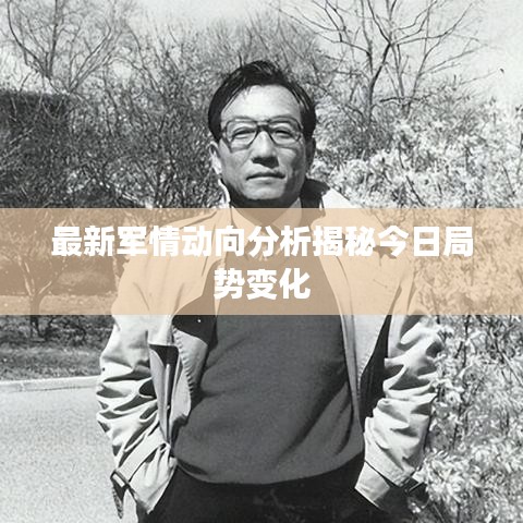 最新军情动向分析揭秘今日局势变化