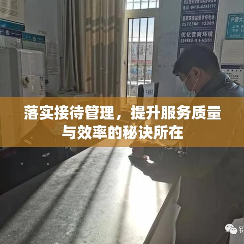 落实接待管理，提升服务质量与效率的秘诀所在