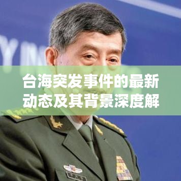 台海突发事件的最新动态及其背景深度解析