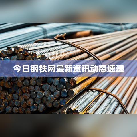 今日钢铁网最新资讯动态速递