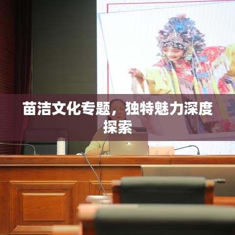 苗洁文化专题，独特魅力深度探索