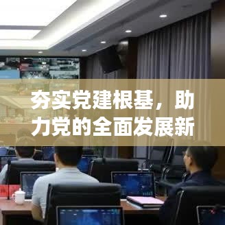 夯实党建根基,助力党的全面发展新征程