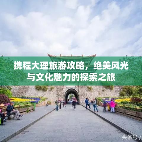 携程大理旅游攻略,绝美风光与文化魅力的探索之旅