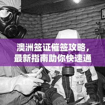 澳洲签证催签攻略，最新指南助你快速通过审核！