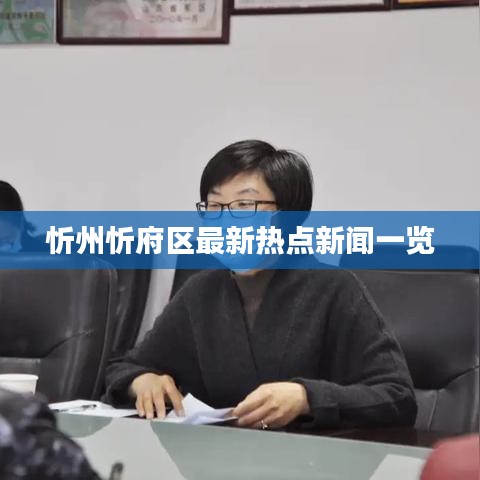 忻州忻府区最新热点新闻一览