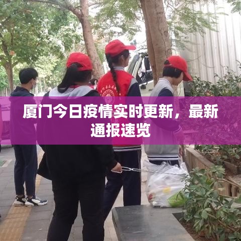 厦门今日疫情实时更新，最新通报速览