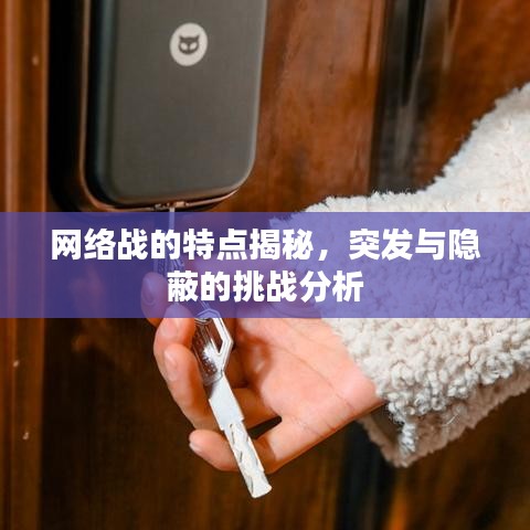 网络战的特点揭秘，突发与隐蔽的挑战分析