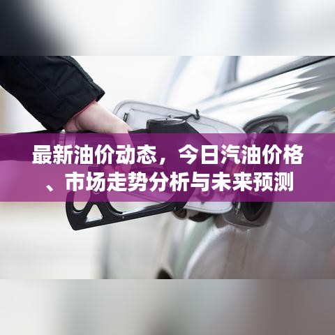 最新油价动态，今日汽油价格、市场走势分析与未来预测