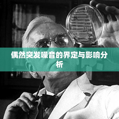 偶然突发噪音的界定与影响分析