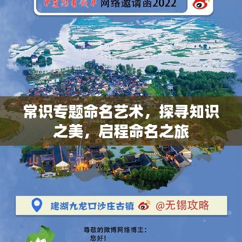 常识专题命名艺术，探寻知识之美，启程命名之旅