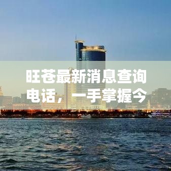 旺苍最新消息查询电话，一手掌握今日资讯动态