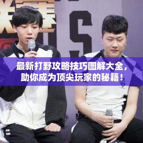 最新打野攻略技巧图解大全，助你成为顶尖玩家的秘籍！