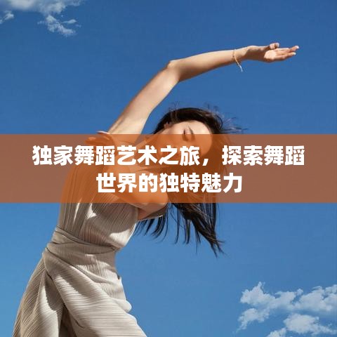 独家舞蹈艺术之旅，探索舞蹈世界的独特魅力