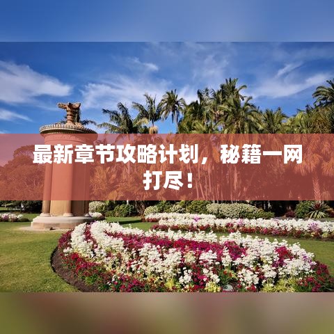 最新章节攻略计划，秘籍一网打尽！