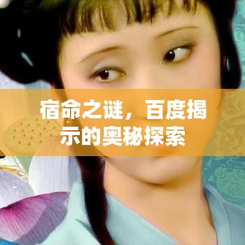 宿命之谜，百度揭示的奥秘探索