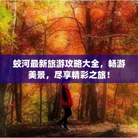 蛟河最新旅游攻略大全，畅游美景，尽享精彩之旅！