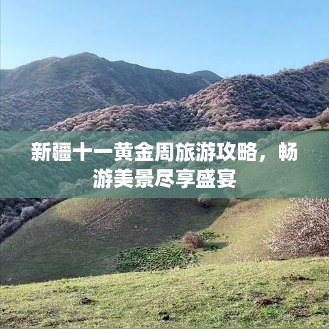 新疆十一黄金周旅游攻略，畅游美景尽享盛宴