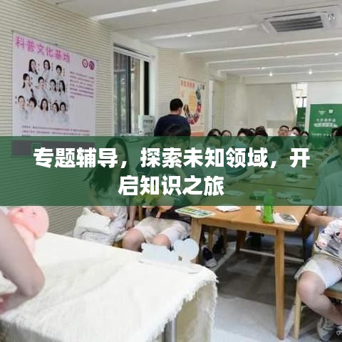 专题辅导,探索未知领域,开启知识之旅