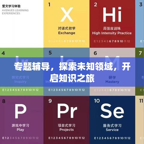 专题辅导,探索未知领域,开启知识之旅