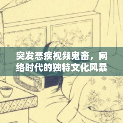 突发恶疾视频鬼畜，网络时代的独特文化风暴