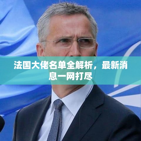 法国大佬名单全解析，最新消息一网打尽