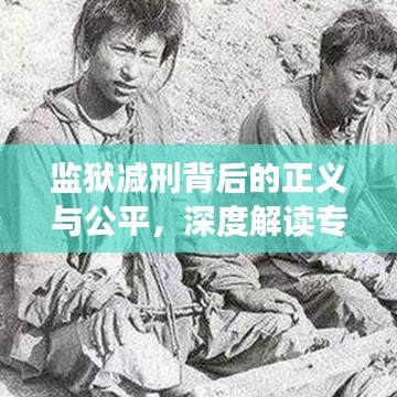 监狱减刑背后的正义与公平,深度解读专题内容