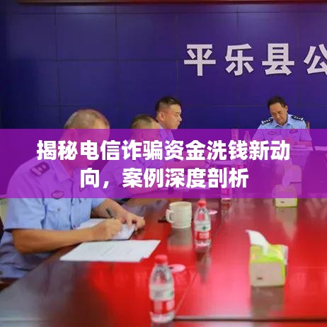 揭秘电信诈骗资金洗钱新动向，案例深度剖析