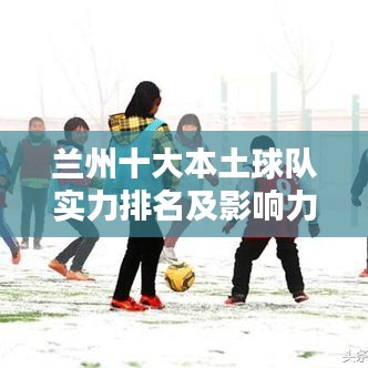 兰州十大本土球队实力排名及影响力深度解析