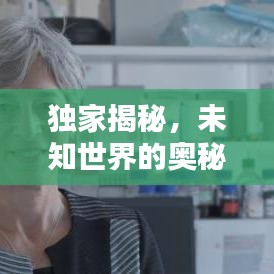 独家揭秘，未知世界的奥秘与魅力探索
