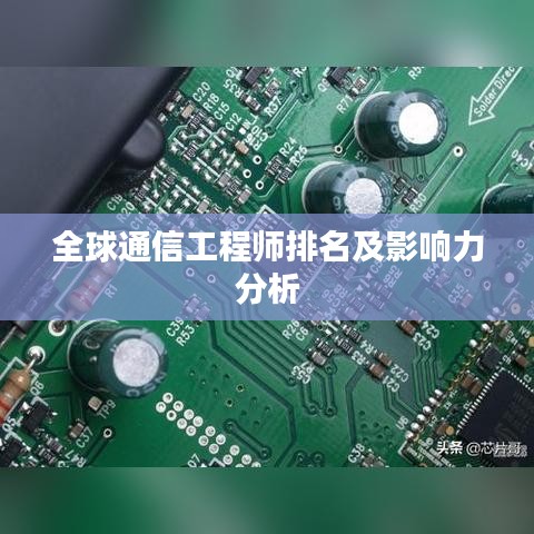 全球通信工程师排名及影响力分析