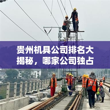 贵州机具公司排名大揭秘,哪家公司独占鳌头?